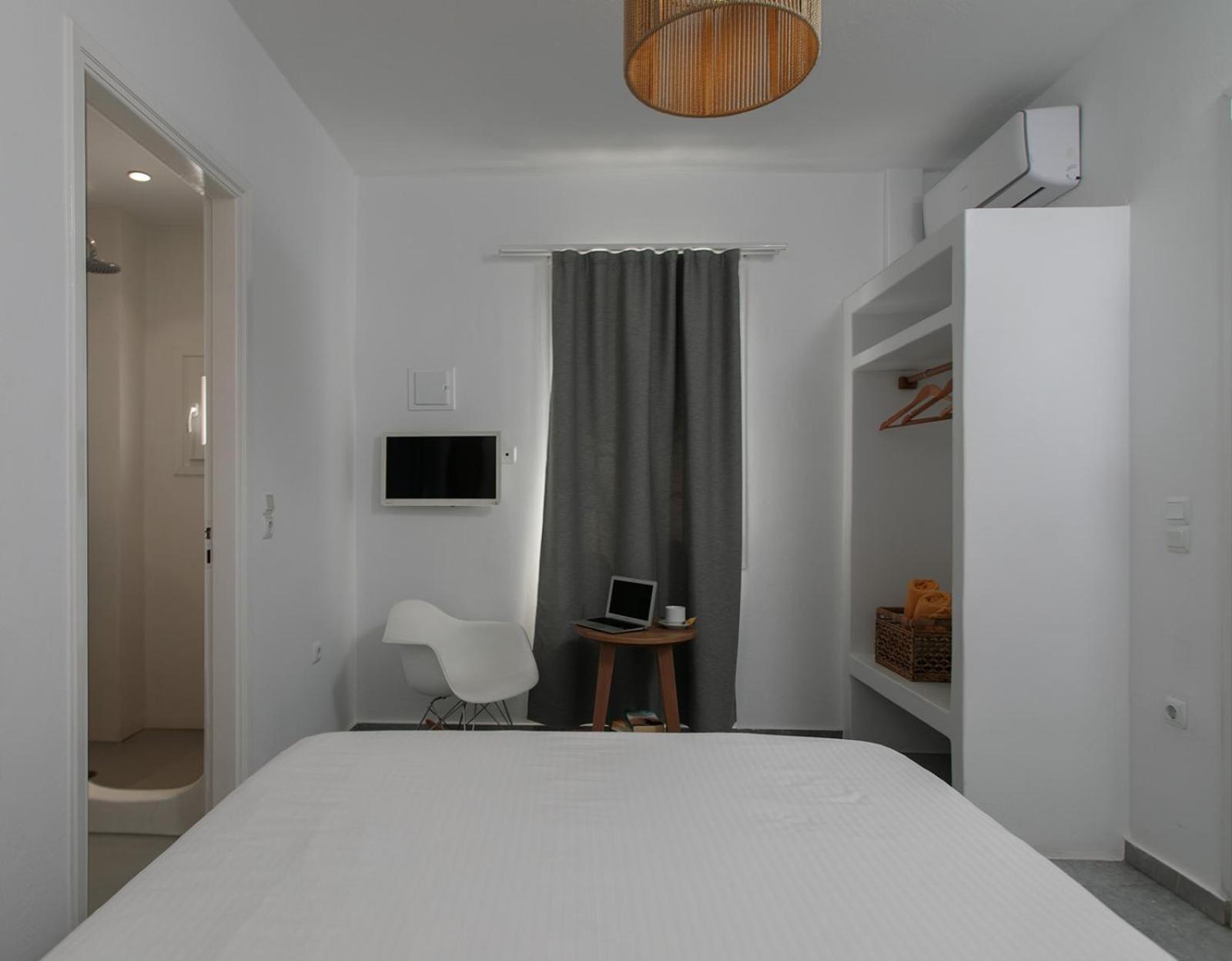 Ippokampos Beachfront Naxos City Habitación foto